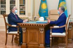 Токаев обозначил приоритеты в работе казахстанских депутатов