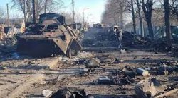В Украине погибли более 400 военных с Юга России и Северного Кавказа