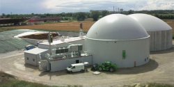В Украине появится биогазовый завод, который будет работать на свекольном жоме