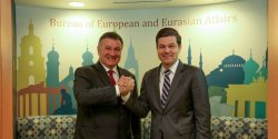 Аваков встретился с помощником госсекретаря США: что обсуждалось
