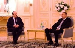 Дружба народов Дагестана и Азербайджана нерушима