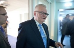 Член Центристской партии рассказал о состоянии здоровья Сависаара