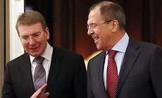 Лавров отказался обсуждать c Ринкевичем критерии снятия санкций   
