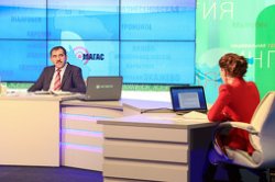 Евкуров провел "Диалог с народом"
