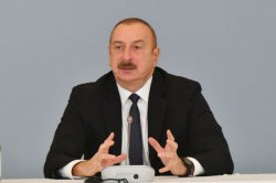 Президент Ильхам Алиев: Мы не понимаем тех, кто говорит о политическом исламе