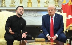 Підписання угоди щодо рідкісноземів між Україною та США скасували
