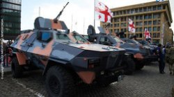 Грузия не будет участвовать в военных конфликтах - Минобороны