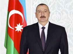 Президент Ильхам Алиев: Уже завершается реконструкция международных транспортных коридоров, проходящих через Азербайджан