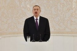 Ильхам Алиев: Азербайджан – это остров стабильности