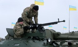 Подкрепление в Дебальцево не пришло, бойцы обвиняют командование в предательстве