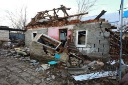 Окупанти пустили Іскандер по селу Зарічне