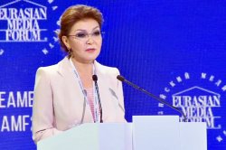 Дарига Назарбаева предложила школам заняться бизнесом