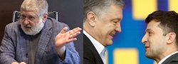 Новая власть стала сообщником прошлой, считает Игорь Коломойский
