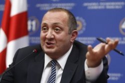 Маргвелашвили: мы за разрядку напряженности в отношениях с Москвой