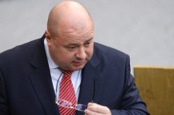 Маркелов уходит из Госдумы