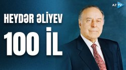 Дни с Гейдаром Алиевым