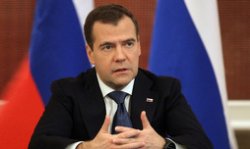 Медведев: интеграционные ориентиры РФ неизменны