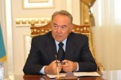 Назарбаев обсудил с Путиным и Лукашенко вопросы евразийской интеграции