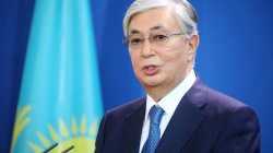 Президент Казахстана высказался о карантине и ношении масок