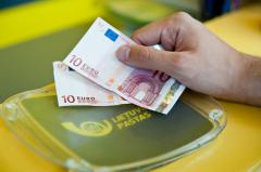 В Литве - более 250 расследований в связи с фальшивыми евро