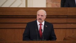 Лукашенко призвал третьи страны покинуть Сирию