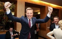 Результаты выборов: лидируют социал-демократы, но в крупных городах их обошли правые