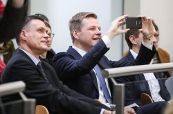 Партии завершают переговоры о создании правящей коалиции в горсовете Вильнюса   