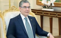 Президент Туркменистана сделал сына вице-премьером