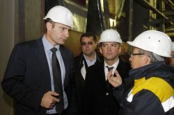 Кличко предложил снести Дом профсоюзов