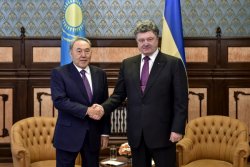 Украина и Казахстан возобновят военно-технические отношения