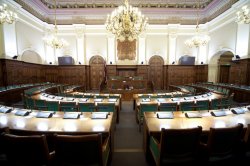 Пророссийская партия победила на парламентских выборах в Латвии