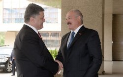 Беларусь утвердила демаркацию границы с Украиной