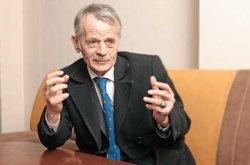 Джемилев напомнил Путину, как крымские татары брали Москву