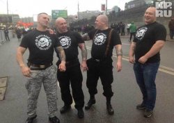 Госдума запретила символику организаций, сотрудничавших с нацистами
