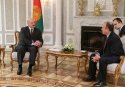 Лукашенко провел встречу с заместителем помощника госсекретаря США Эриком Рубиным