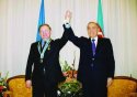 Кучма: Азербайджан всегда приходил на помощь Украине