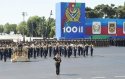 В Баку прошел военный парад по случаю 100 летия Вооруженных сил Азербайджана