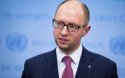 Украина не будет оплачивать электроэнергию в зоне АТО - Яценюк