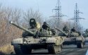 В Горловку зашла колонна российских танков - советник главы МВД