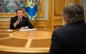 Коломойский уволен с поста председателя Днепропетровской ОГА