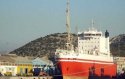 В Херсоне арестовали иностранное судно за заход в Севастополь