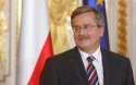 Президент Польши приедет на два дня в Украину
