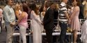 Две тысячи бразильских пар одновременно поженились в Рио-де-Жанейро