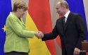 Меркель и Путин обсудили ситуацию в Украине