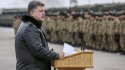 Порошенко присвоил звание Герой Украины погибшему под Славянском полковнику СБУ