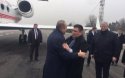Глава МИД Турции прибыл в Украину
