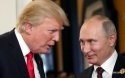 Названы дата и время встречи Путина и Трампа