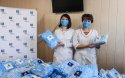 Борис Колесников продолжает оказывать поддержку Донетчине в борьбе с коронавирусом
