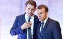 Макрон и Курц публично поругались на саммите ЕС - СМИ