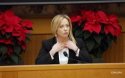 Прем'єр Італії заявила про гарантії миру в Україні